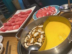 -青瓷火锅料理(西单大悦城店)