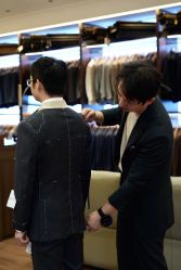 -Mr.Royal御匠先生·手工全麻衬衣西服定制