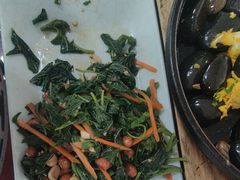 -北京龙庆四季香农家饭庄·灶台鱼·碳烤虹鳟鱼(龙庆峡店)