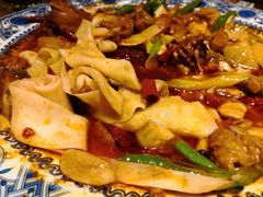 -胖老汉椒麻鸡清真新疆菜(西御街店)