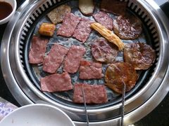 -爱尚客韩式烤肉自助餐厅(汇丰广场店)