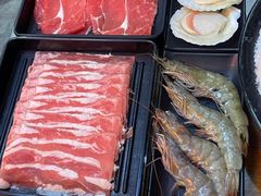 -丽江庭院·云南野生菌·海鲜火锅(鼓楼四合院店)