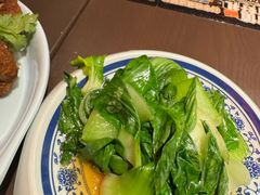 青菜-王繁星面馆(西安熙地港店)