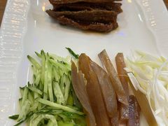 -娄三少·老北京春饼烤鸭家常菜(富力又一城店)