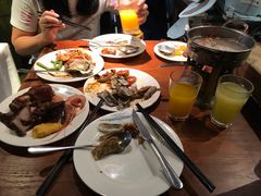 -星伦多 自助料理(圆融店)