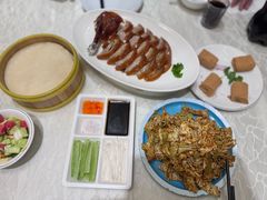 -福来居烤鸭店(天坛二店)