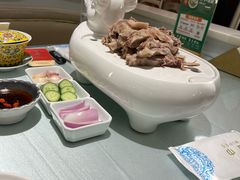 -宁夏国强手抓羊肉·清真菜(未央路凤三店)