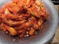 -金博士朝鲜民族餐厅(工大店)