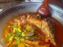 -老阿爸鲜鱼土菜(昆山花桥店)