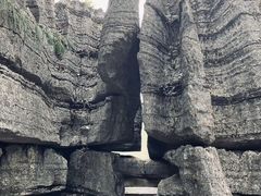 -梭布垭石林景区