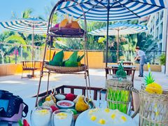 -逸廊大堂吧(三亚海棠湾万丽度假酒店)