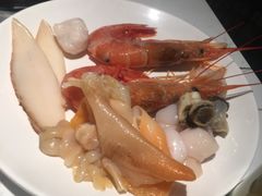 -加餐海鲜自助(宝龙一城店)