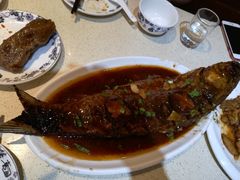 红烧草鱼-老蜀人川菜馆(中关村店)