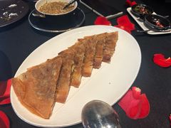 雪花牛肉酥饼-醉东Oriental House(静安嘉里中心店)