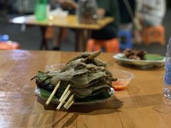 -杨合林啊兰烤鱼