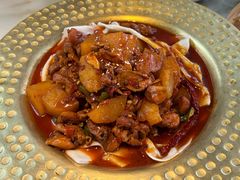 -天山传奇新疆菜(SKLP店)