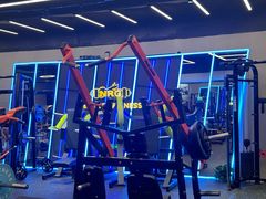 -NRG健身私教CLUB(静安体育中心店)