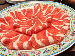 -东来顺铜锅炭火涮肉(上地华联店)
