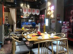 -郭婆婆疯子鸡·土货江湖菜馆