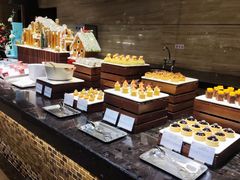 -惠州皇冠假日酒店·西餐厅·自助餐厅