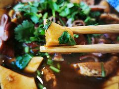 卤煮火烧-门框胡同百年卤煮(新街口店)