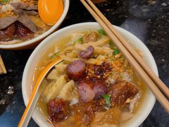 -阿芳卤面(中闽百汇店)