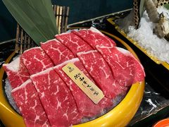 -一绪に寿喜烧自助(世茂广场店)