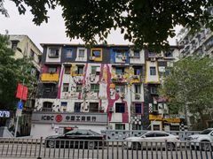 -黄桷坪涂鸦艺术街