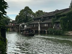 -乌镇西栅景区