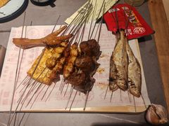 -老白清真烧烤(锦州旗舰店)