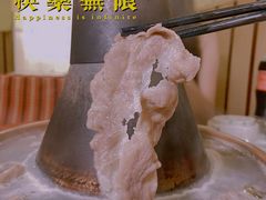 -洞庭洲·防空洞火锅·烧烤·铜锅涮肉(新百广场店)