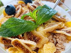 无花果酸奶-The Rug Cafe(王府中环店)