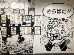 -东京塔海贼王主题公园