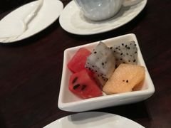 精致美味下午茶-锦江都城经典达华静安寺酒店·餐厅