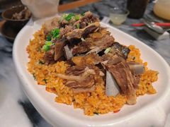 手抓羊肉-西安饭庄·非遗陕菜(钟楼店)