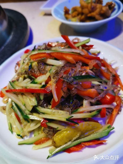 船梆煮•蒸汽海鲜·炉火烤肉(五四广场店)图片