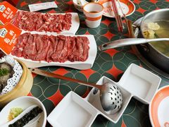 -南城十里潮汕鲜牛火锅·鲜虾生滚粥(融汇老商埠店)