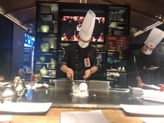 -水木锦堂·自助铁板烧(世贸天阶店)