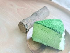 抹茶千层-六六·抹茶66’s SALDessert(保利时光里店)