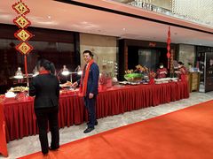 -北京泰富酒店-柏景轩中餐厅
