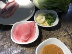 自助蘸料-33韩式自助烧烤(环城南路店)