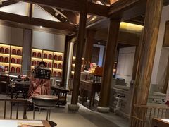 -鲤院·新中式美学·庭院餐厅(夫子庙店)
