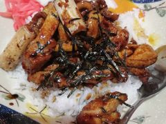 鸡肉盖浇饭-平成屋·午肴夜酒(四川北路店)