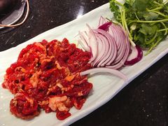 烤牛肉-百味源炭火烤翅 ·夜市大排档(酒仙桥店)