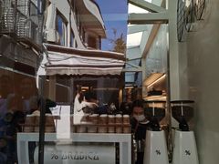 -% Arabica阿拉比卡咖啡(武康路店)