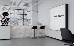 -ASG Hair Salon烫染·接发