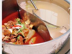 -左庭右院鲜牛肉火锅(浦江欢乐颂店)