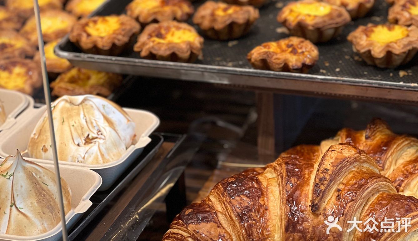 🔥遍全国的超大🥐终于吃到了！！！