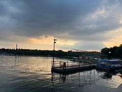 -长春市南湖公园