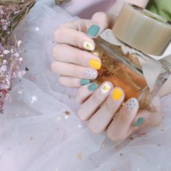 点击看大图 -N.xi奈兮日式美甲美睫半永久